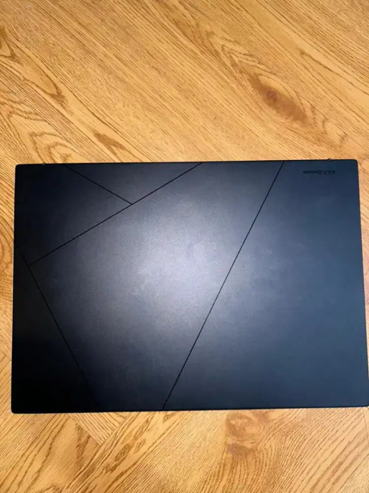 Asus Zenbook 14 OLED Ryzen 7