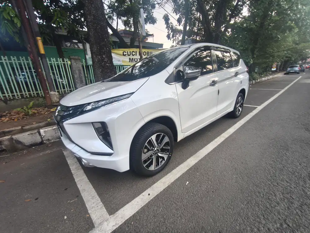 Mitsubishi Xpander 2018 Bensin