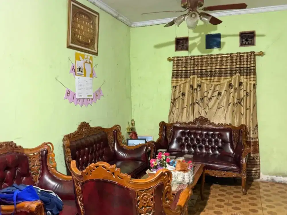 DIJUAL RUMAH CANTIK DI PONDOK UNGU PERMAI BEKASI