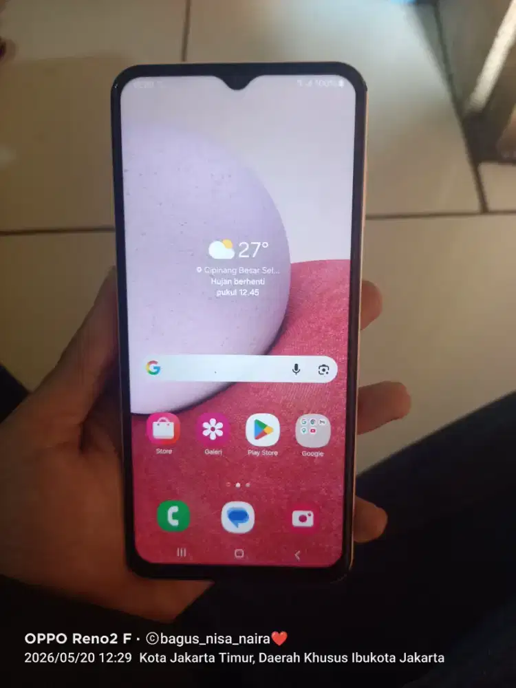 samsung galaxy a13 4+4/128 fullsett