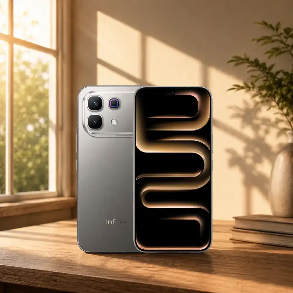 Infinix Note 60 Pro 5g 8/256 NEW segel !