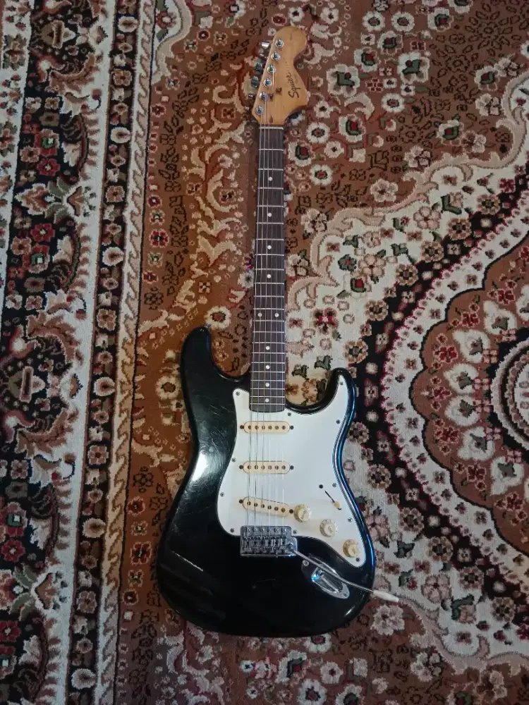 Squier Affinity Stratocaster