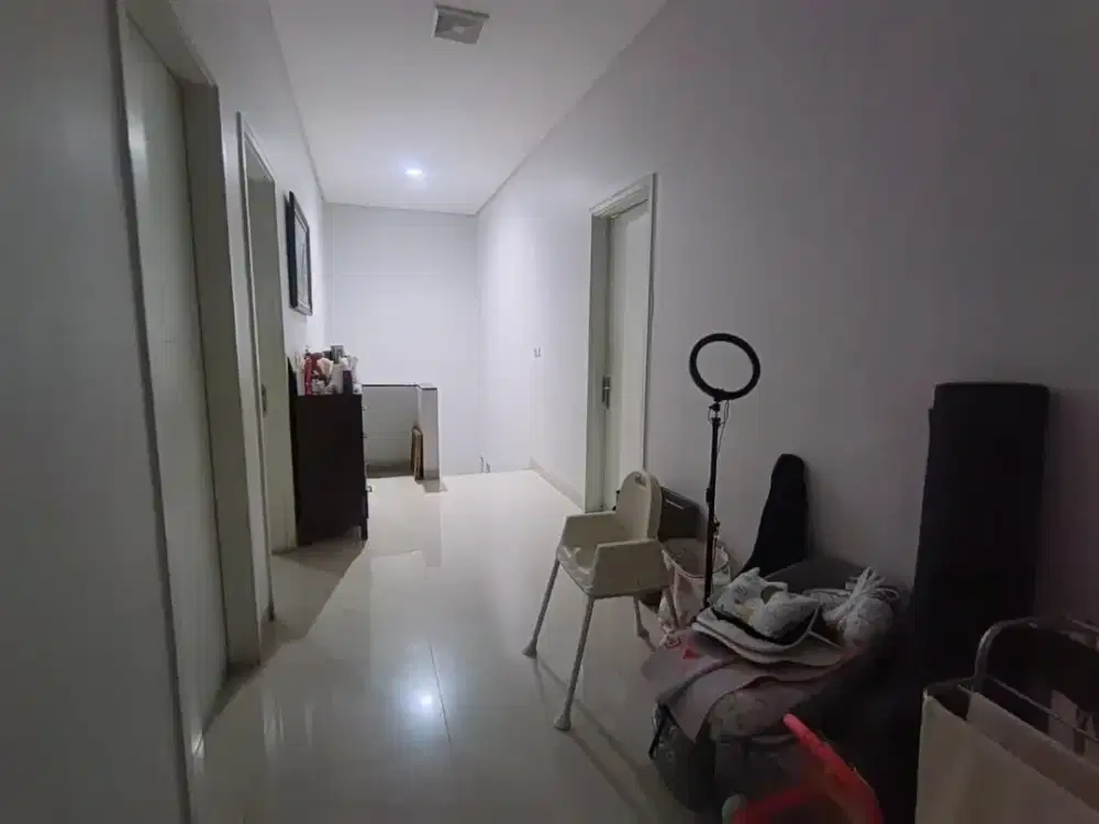 DIJUAL rumah cantik siap huni di Botanical Garden, Grand Galaxy, Bekasi