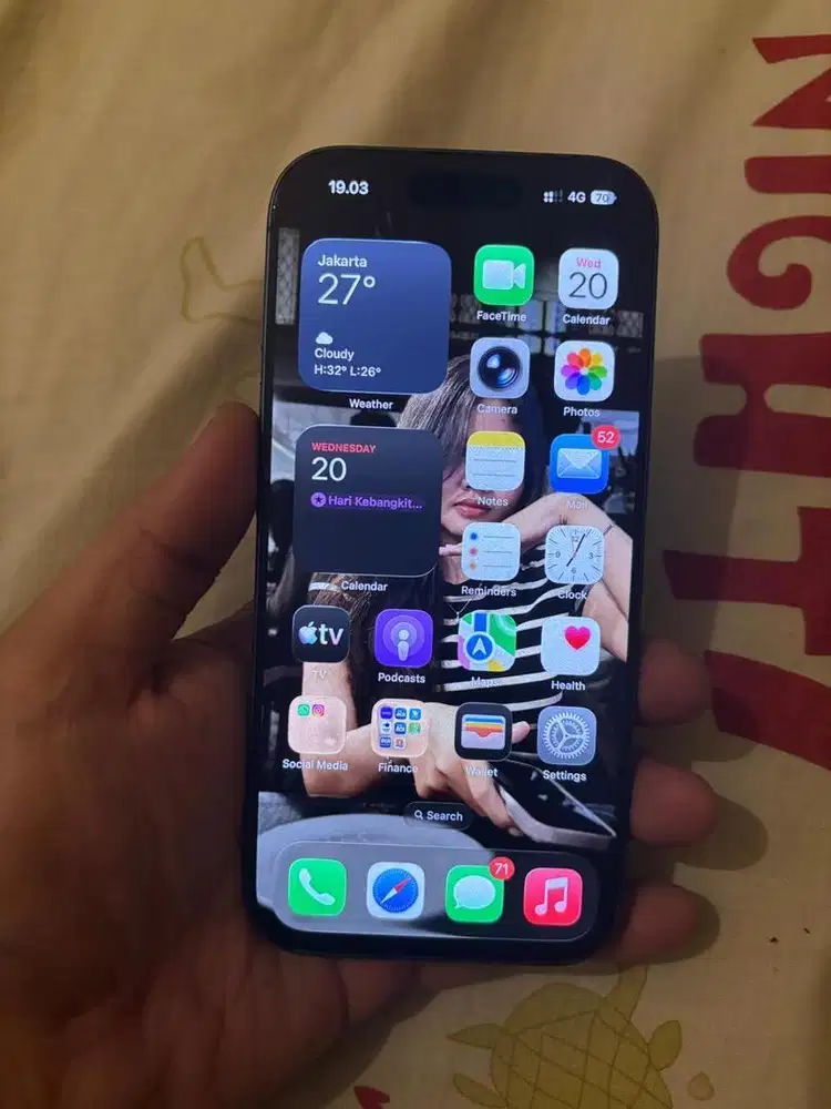 Iphone 17 256GB