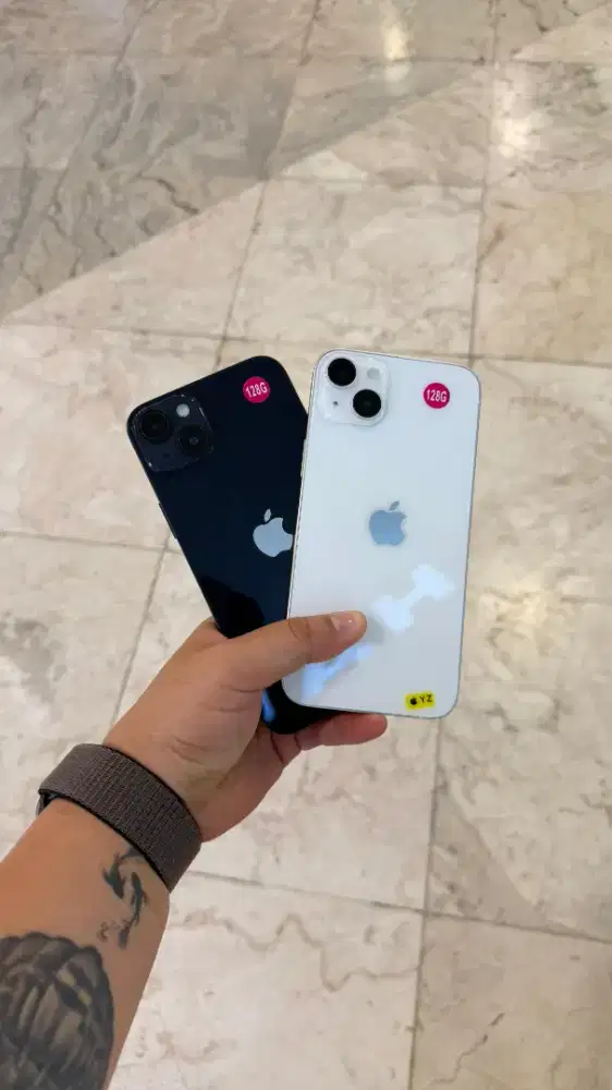 iPhone 14 Plus 128gb ex inter