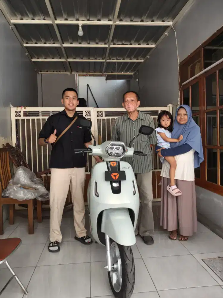 MOTOR LISTRIK YADEA