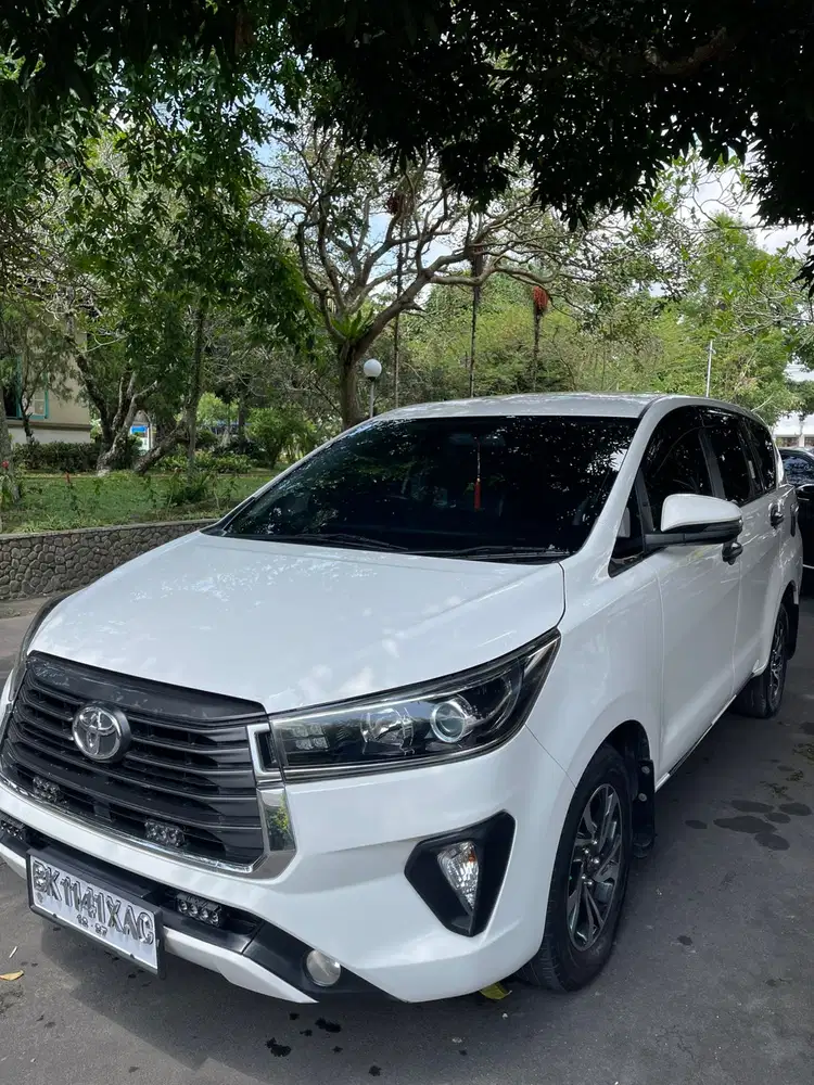 Toyota Kijang Innova 2022 Diesel