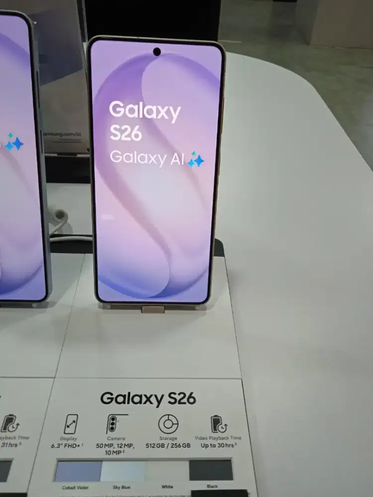 Samsung Galaxy S26