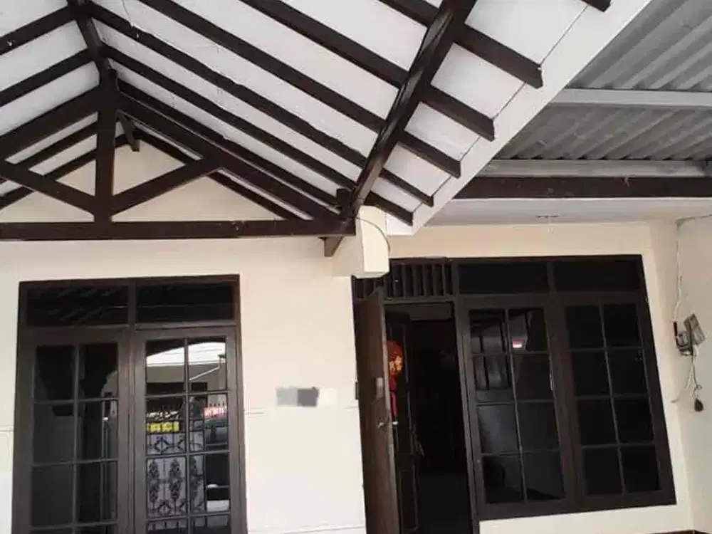 Rumah Sewa Murah Rapi Siap Huni Di Sunter Paradise