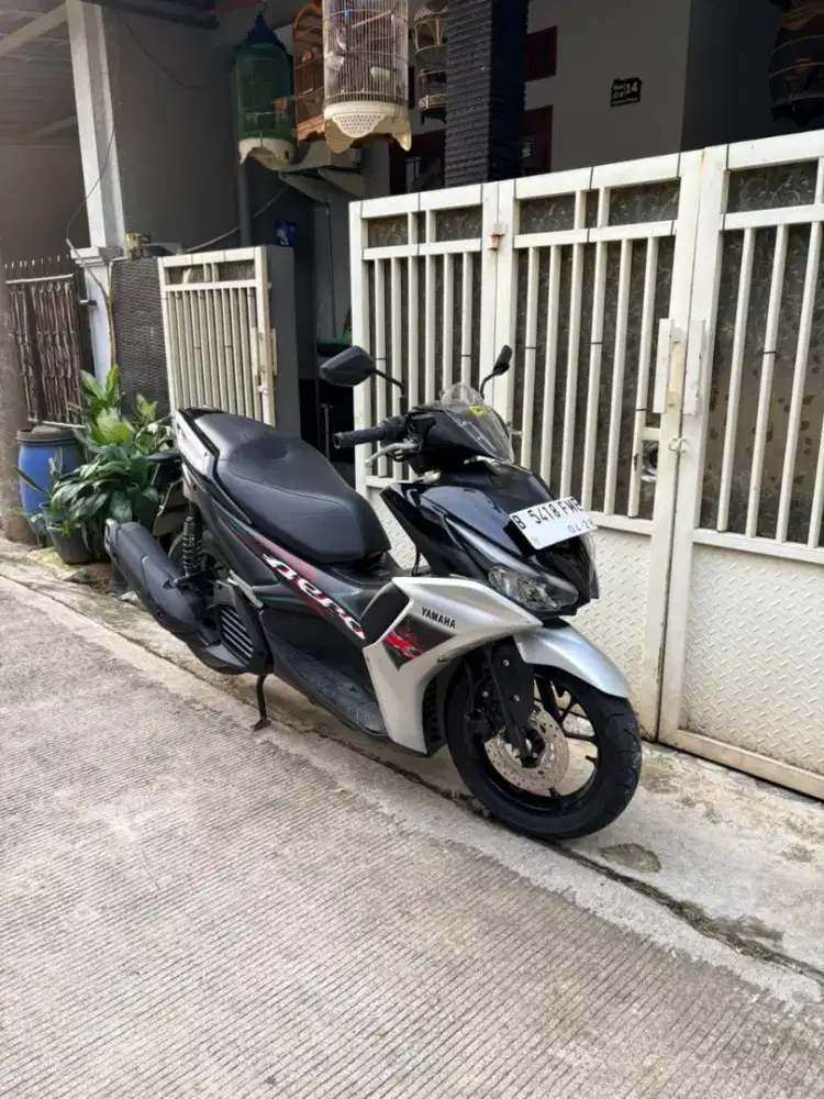 YAMAHA AEROX NEW 2023
