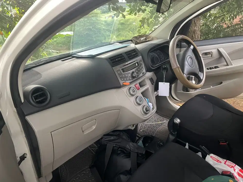 Daihatsu Sirion 2014 Bensin