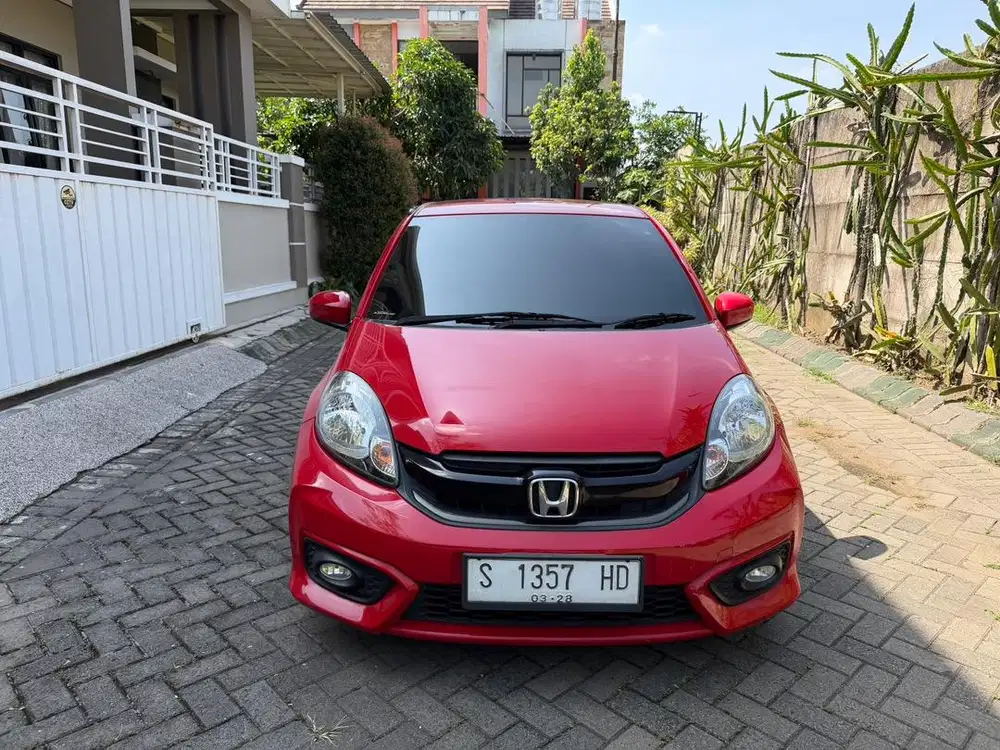 Brio type E matic 2018