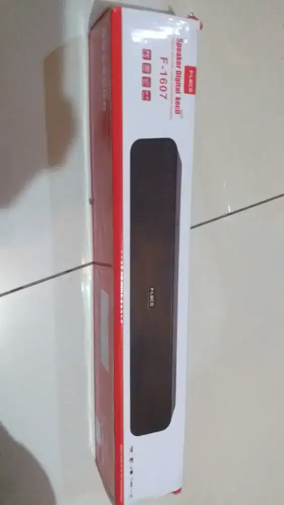 Speaker bluetooth Fleco