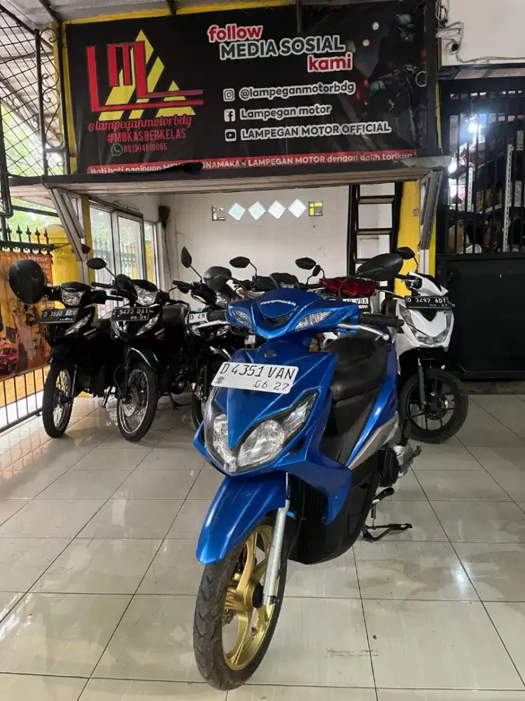 Yamaha Xeon 2012
