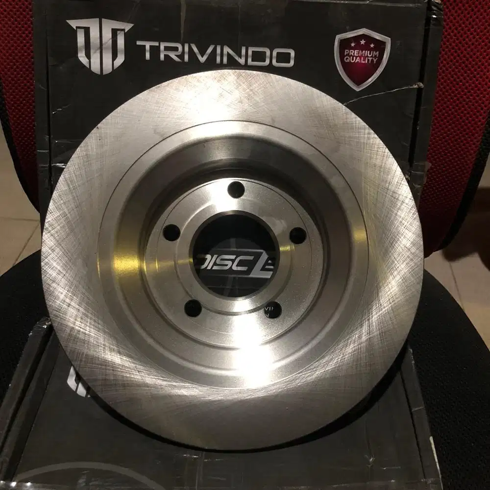 Disk Brake Trivindo Mazda Biante 20122.0cc