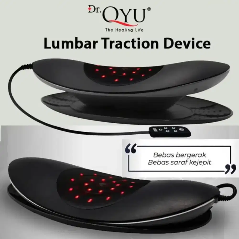 Jual murah dr. Qyu. Lumbar original