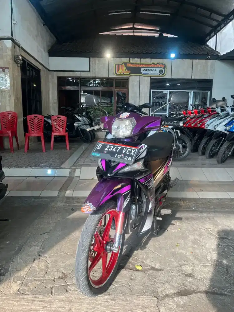 Yamaha Force 2013