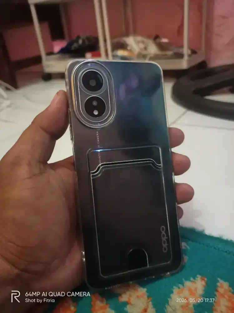 oppo a38 mulus ram 4+4/128