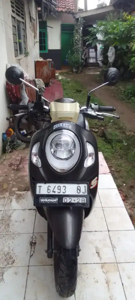 Jual Scoopy 2023