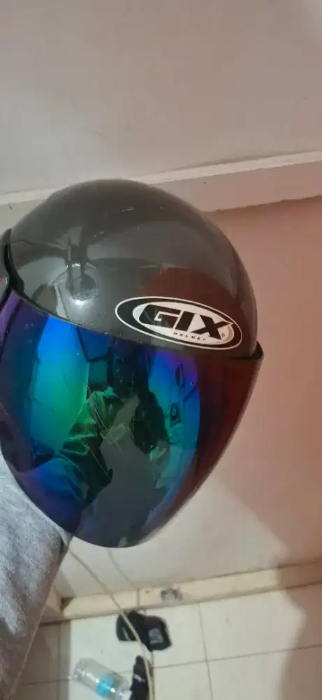 Jual helm, murah aja