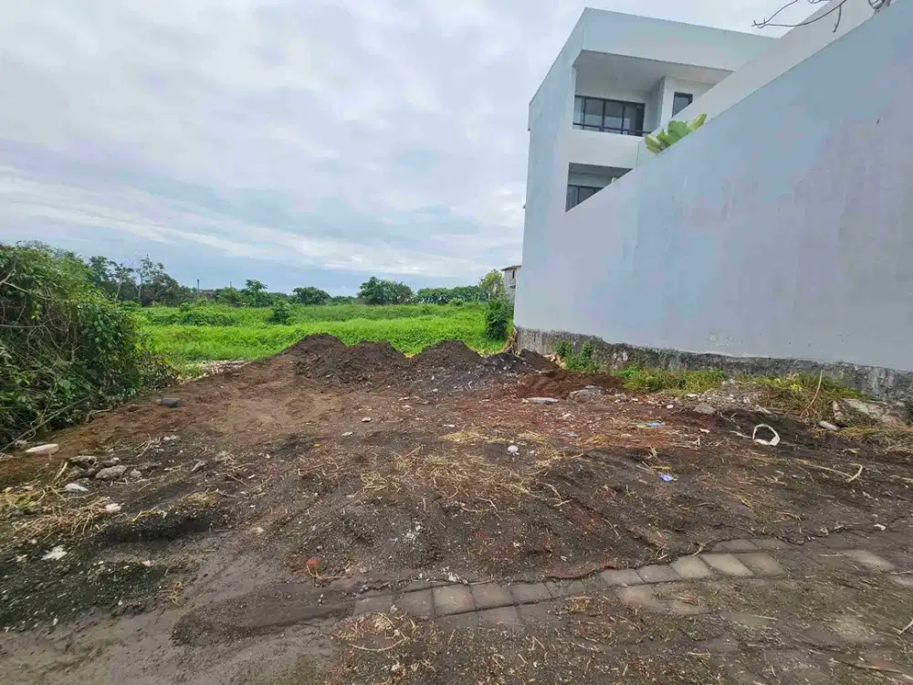 tanah cemagi