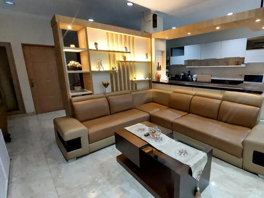 DIJUAL RUMAH + 16 KAMAR KOST EXCLUSIVE DI SUNTER JAKARTA UTARA