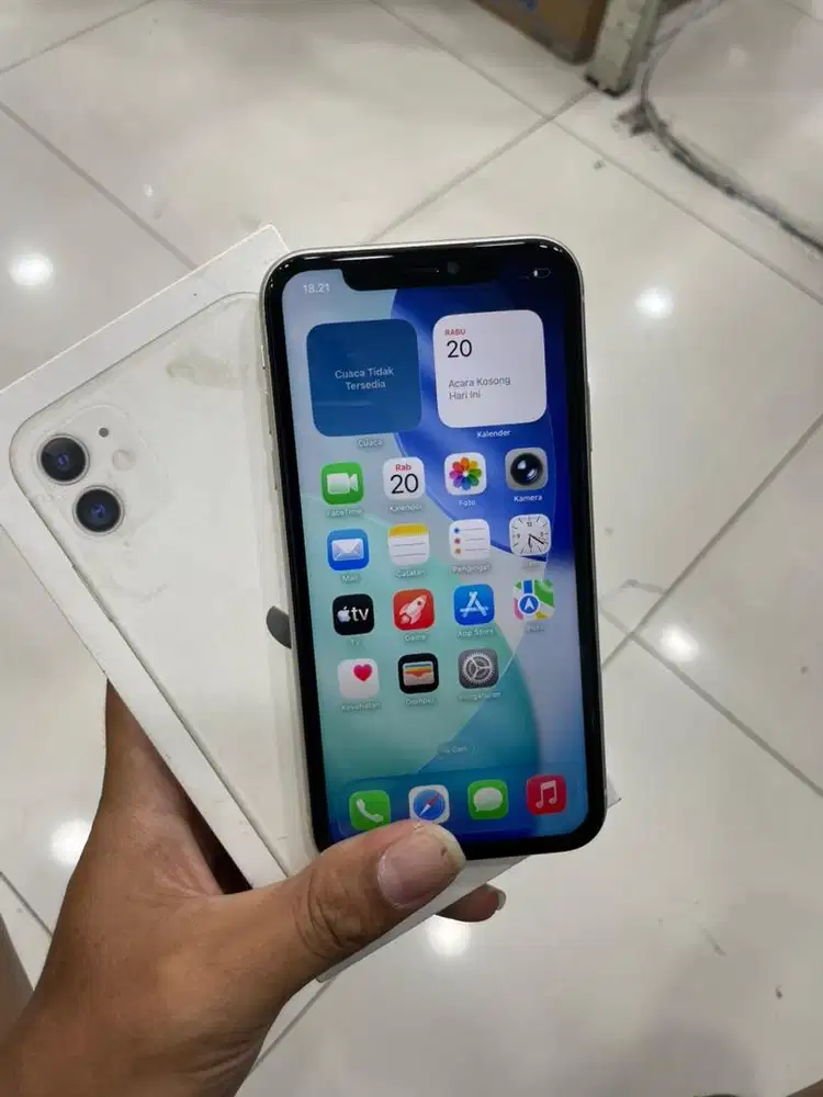 iphone 11 64gb ibox
