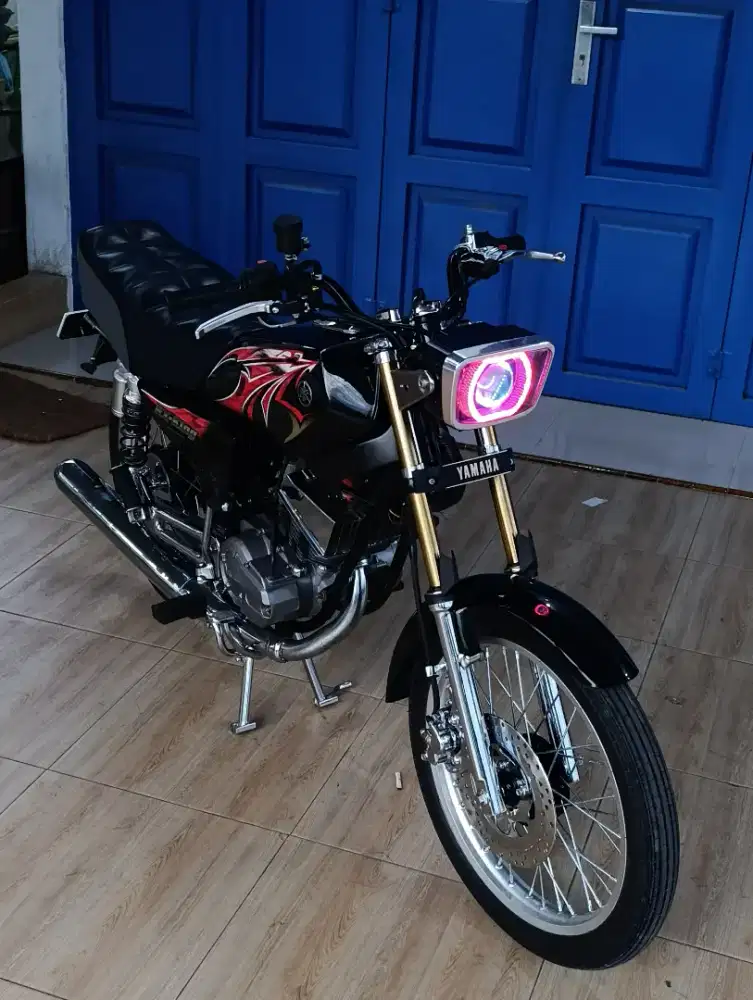 RX king 2006 pp on plat bk