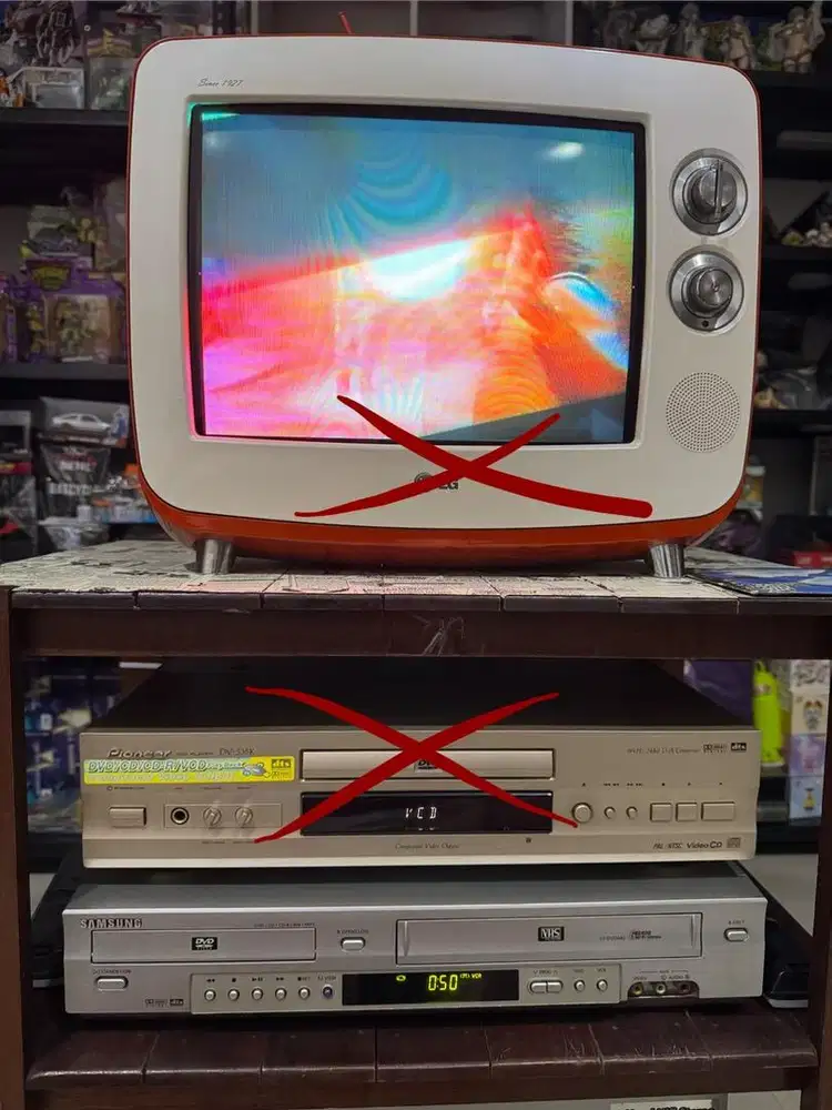 Samsung SV-DVD440