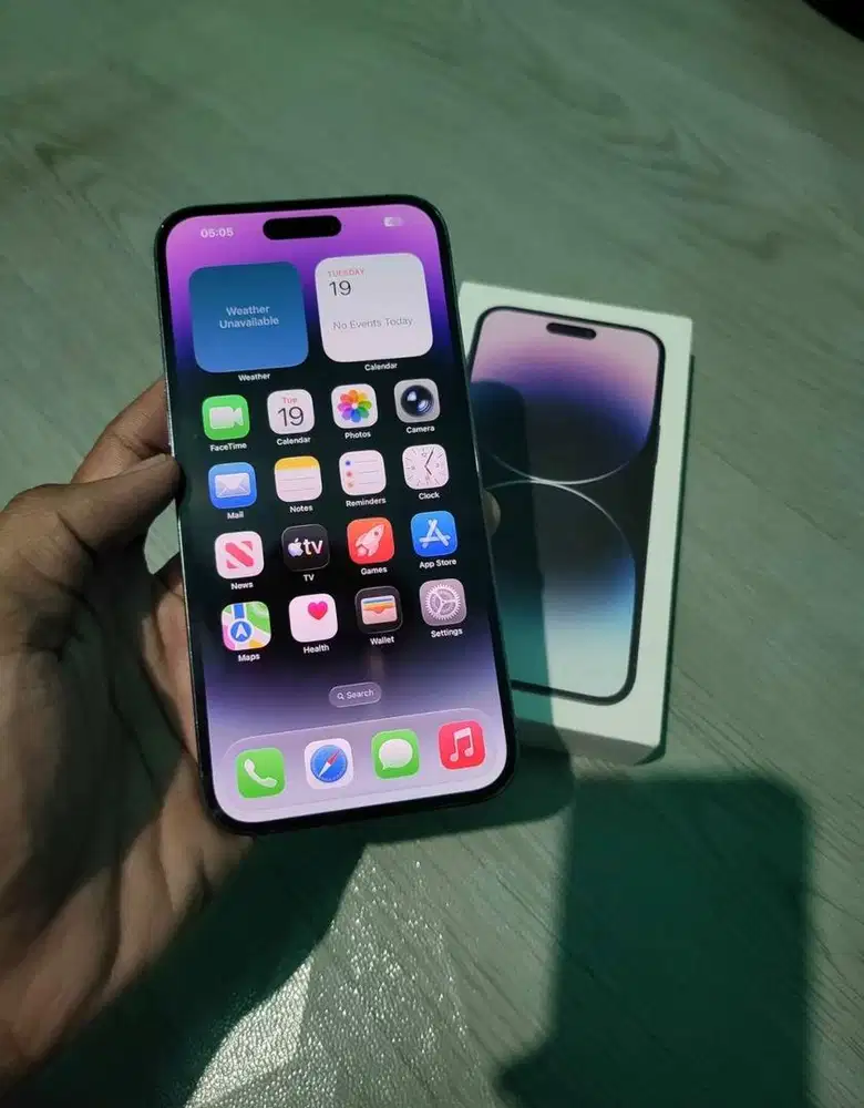 iphone 14promax 256gb