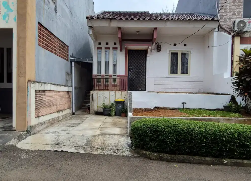 Jual Rumah Siap Huni di Bellacasa Depok