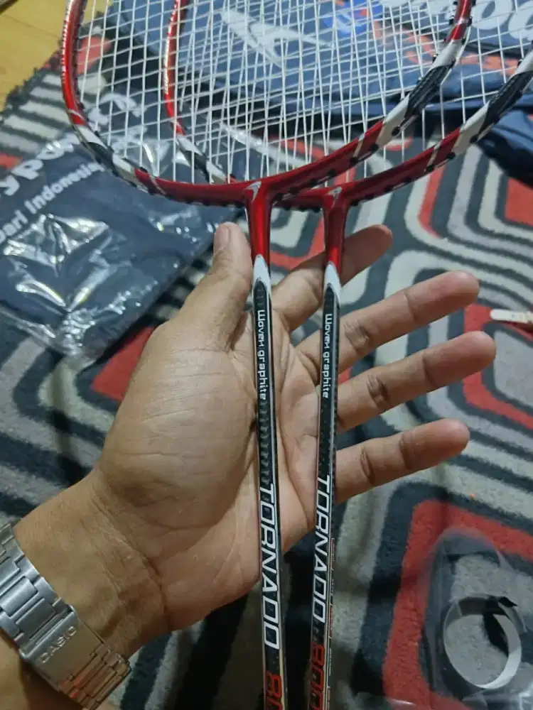 Jual raket Tornado 800