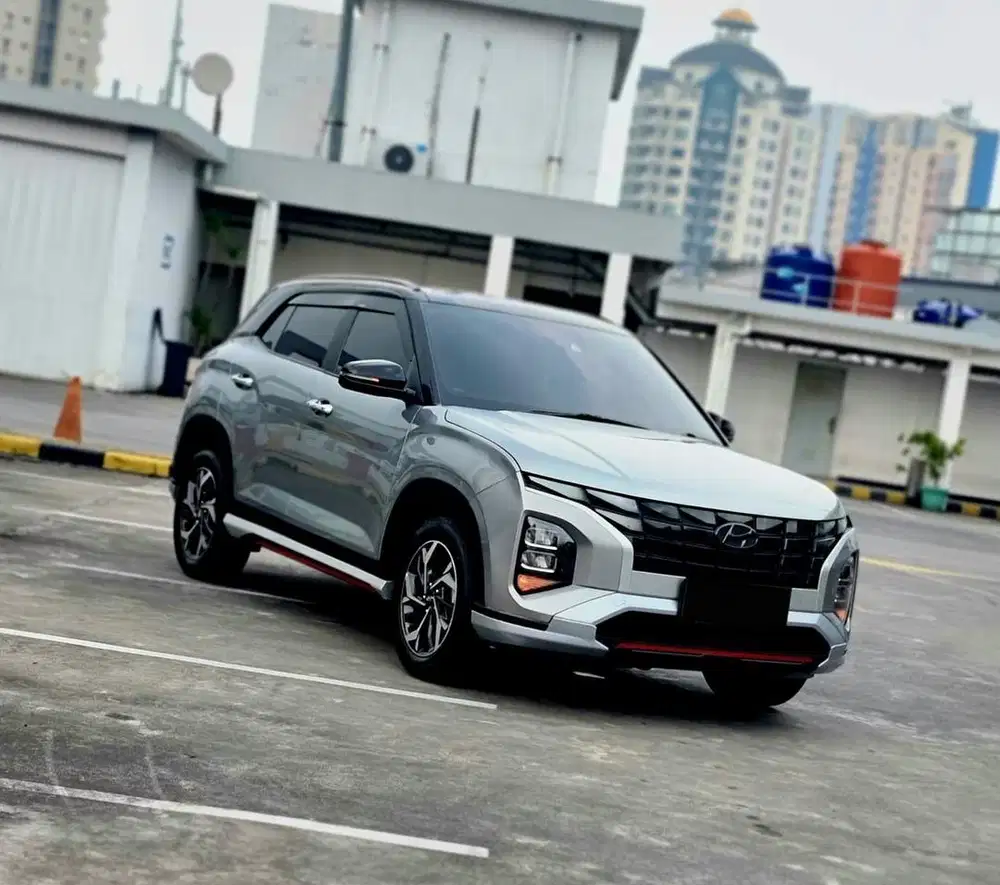 HYUNDAI CRETA PRIME AT 2023