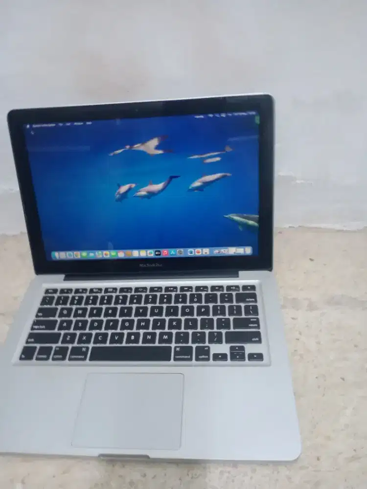 MacBook Pro 13in late 2011
Keyboard Nyala
Core i5
Ram 8 GB
SSD 128gb