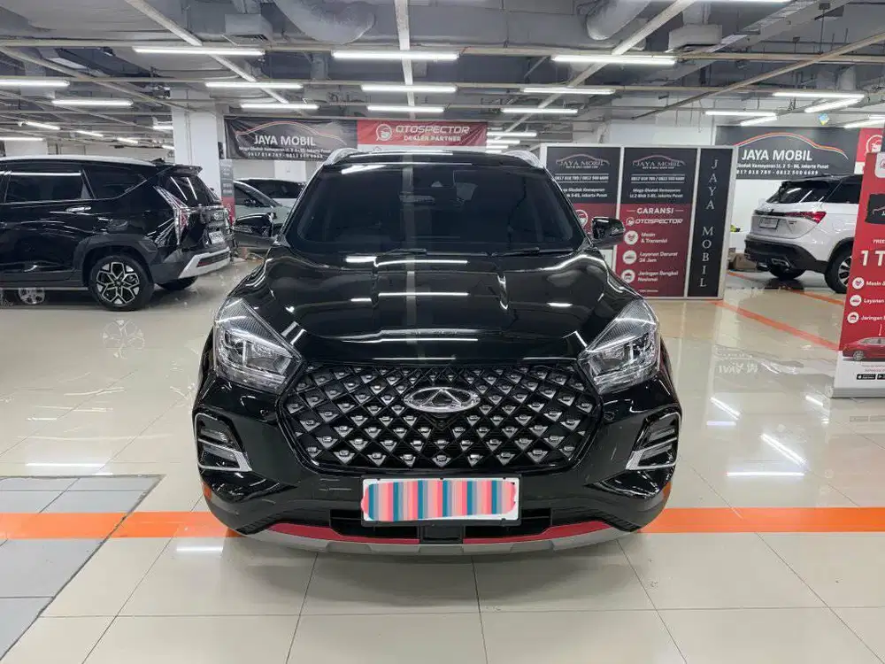 Chery Tiggo 5X Champion 2025. KM10rb Antik Seperti Baru. Sunroof.