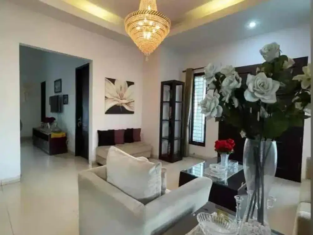 RUMAH LUAS DALAM KOMPLEK TASBIH 1