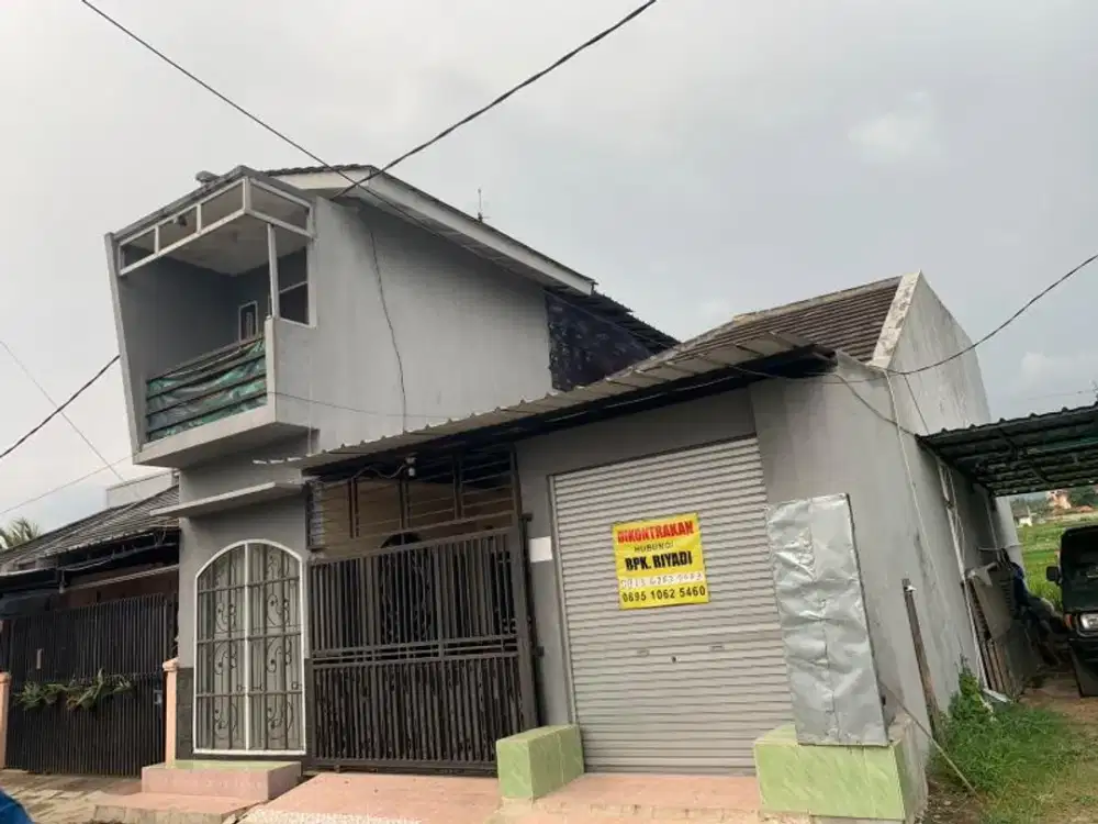 jual rumah siap huni di jatinangor , caringin deket ke unpad, ITB