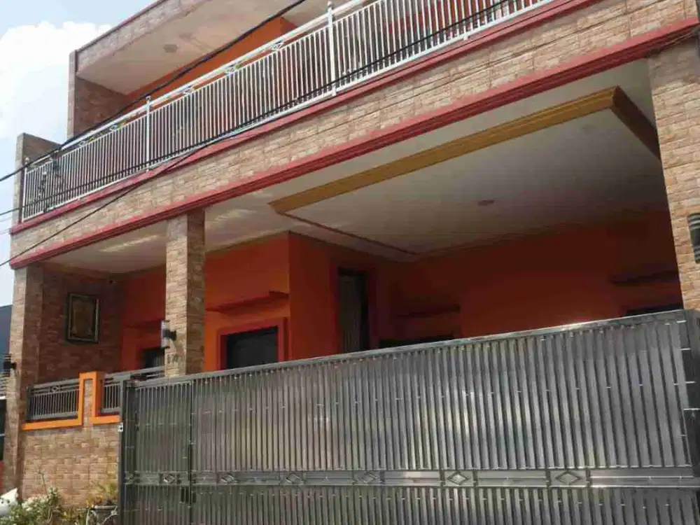 Jual cepat rumah minimalis  Bekasi Timur