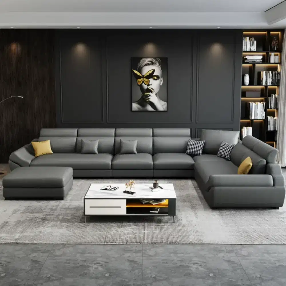SOFA MINIMALIS SOFA KELUARGA