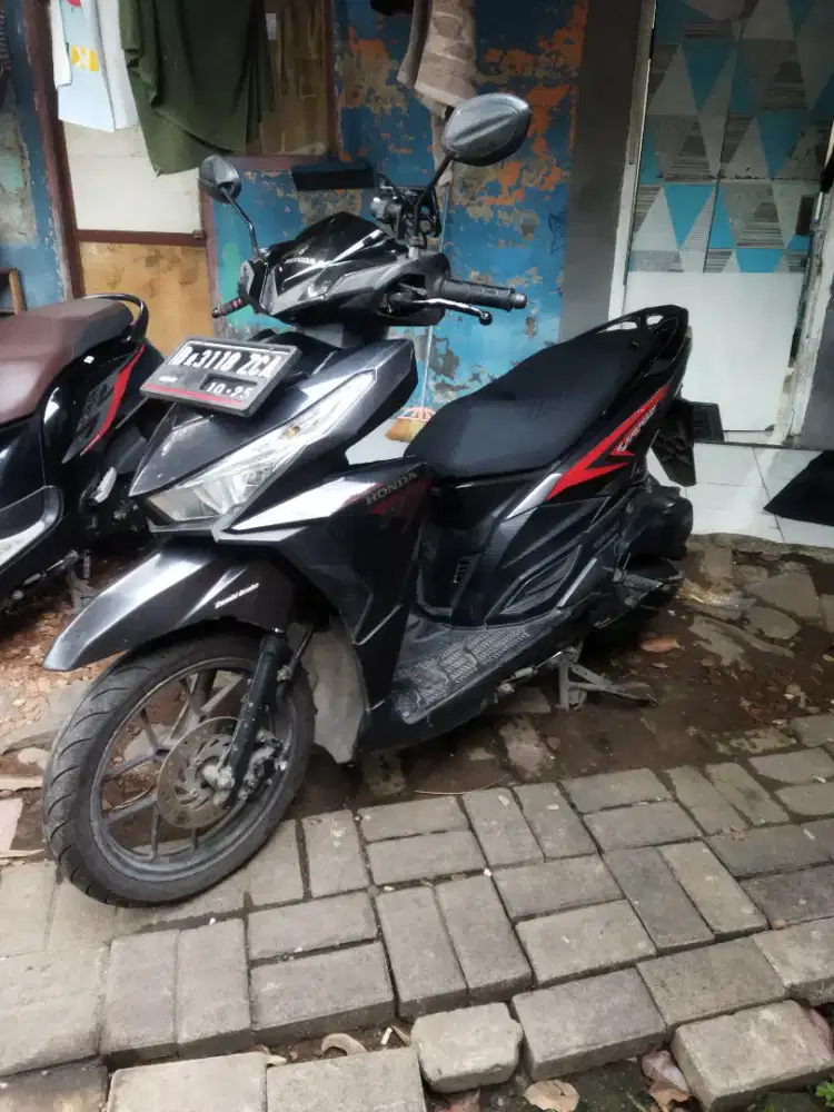 Vario 125 Led 2015