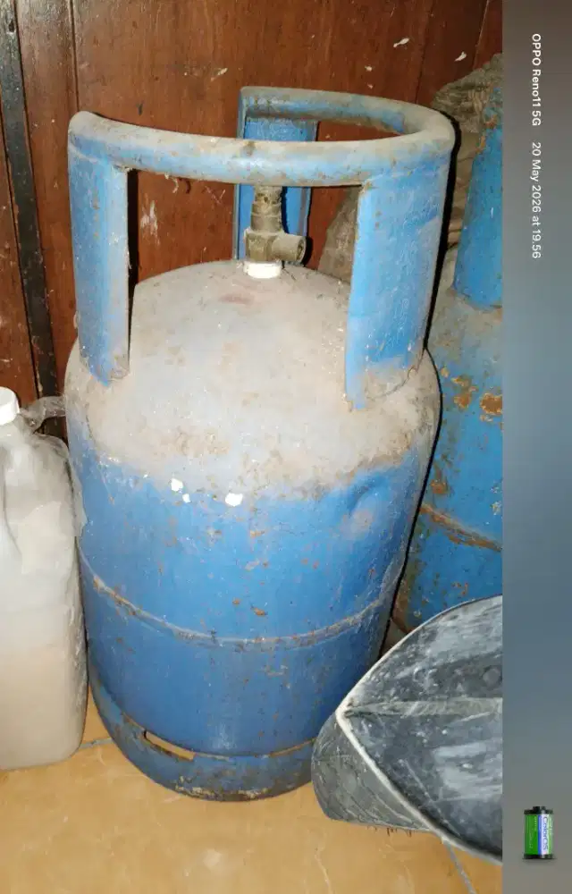 Tabung Gas Elpiji