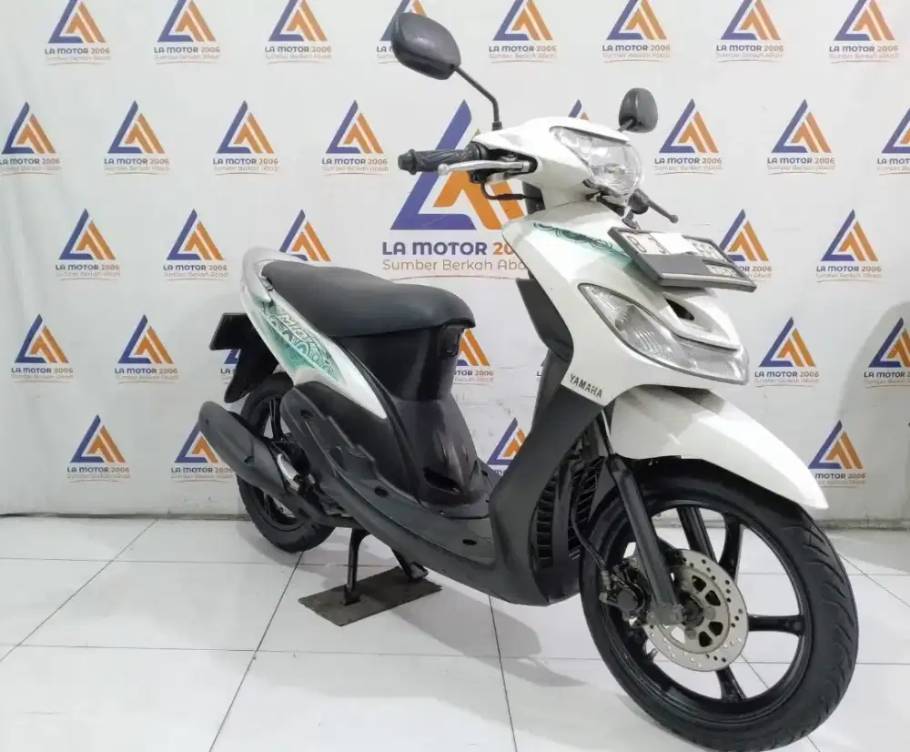 MIO SMILE 2011 | SIAP PAKAI | CASH/SPAYLATER/KREDIVO