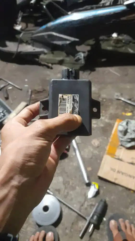 Copotan CDI Ninja RT