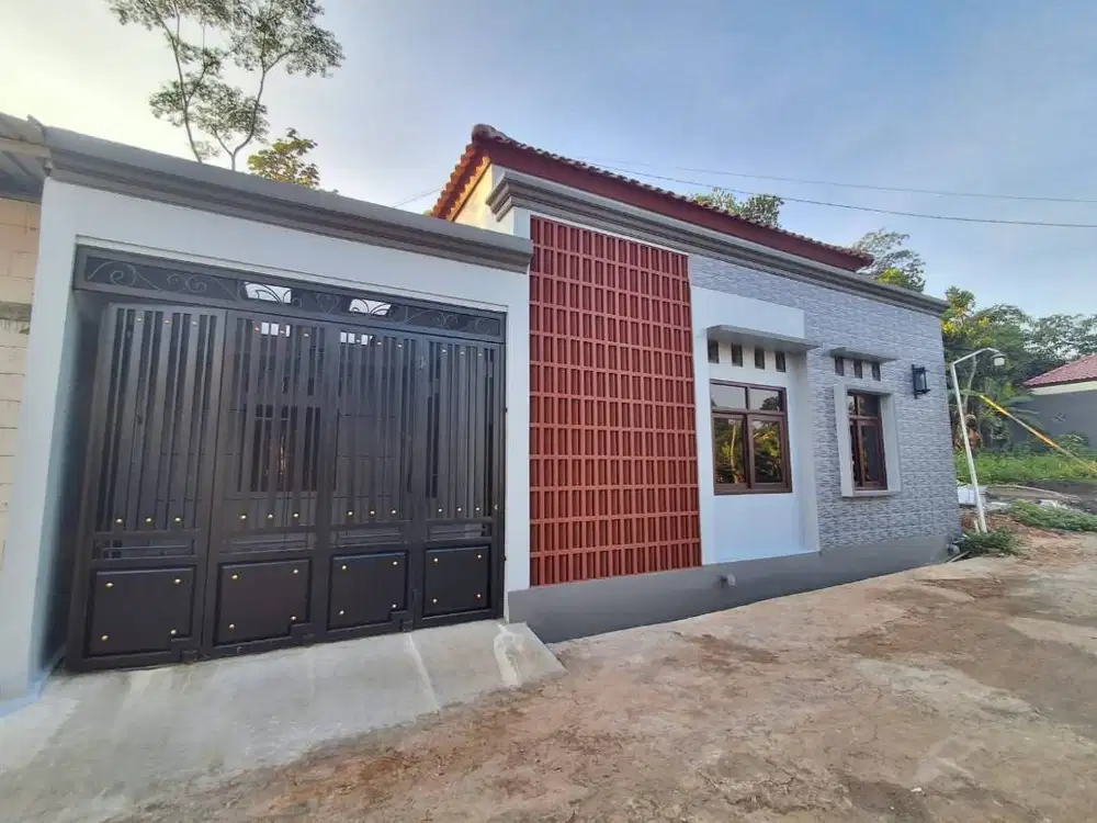 Rumah Mewah Minimalis dekat unnes gunung pati