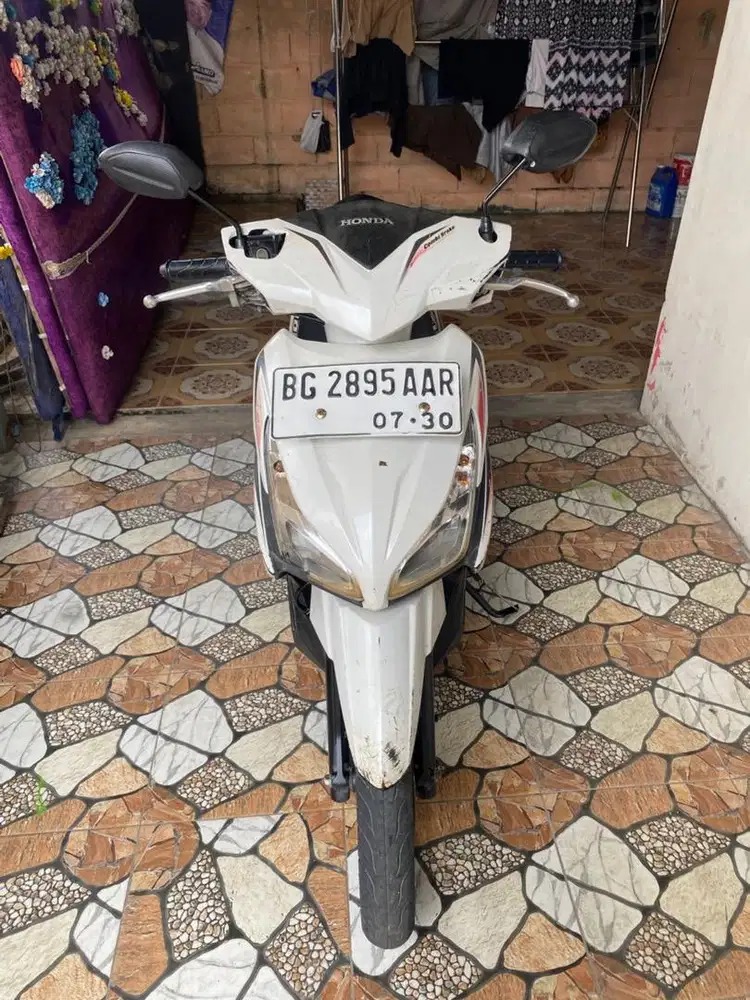 Honda Vario 110 Led 2015