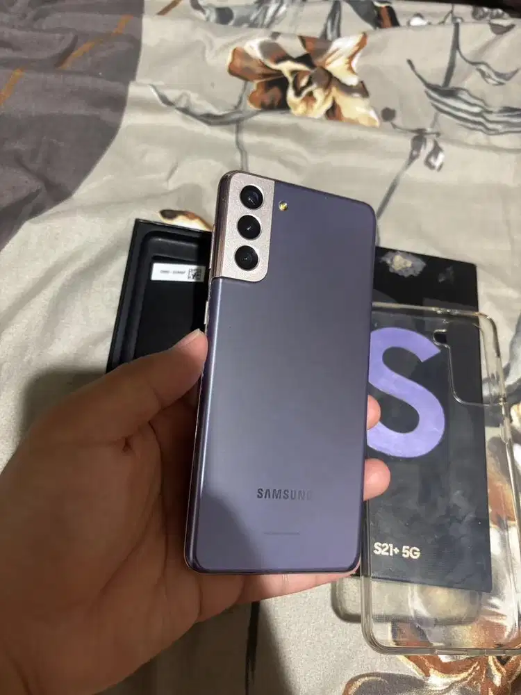 Samsung S21+ 5G
