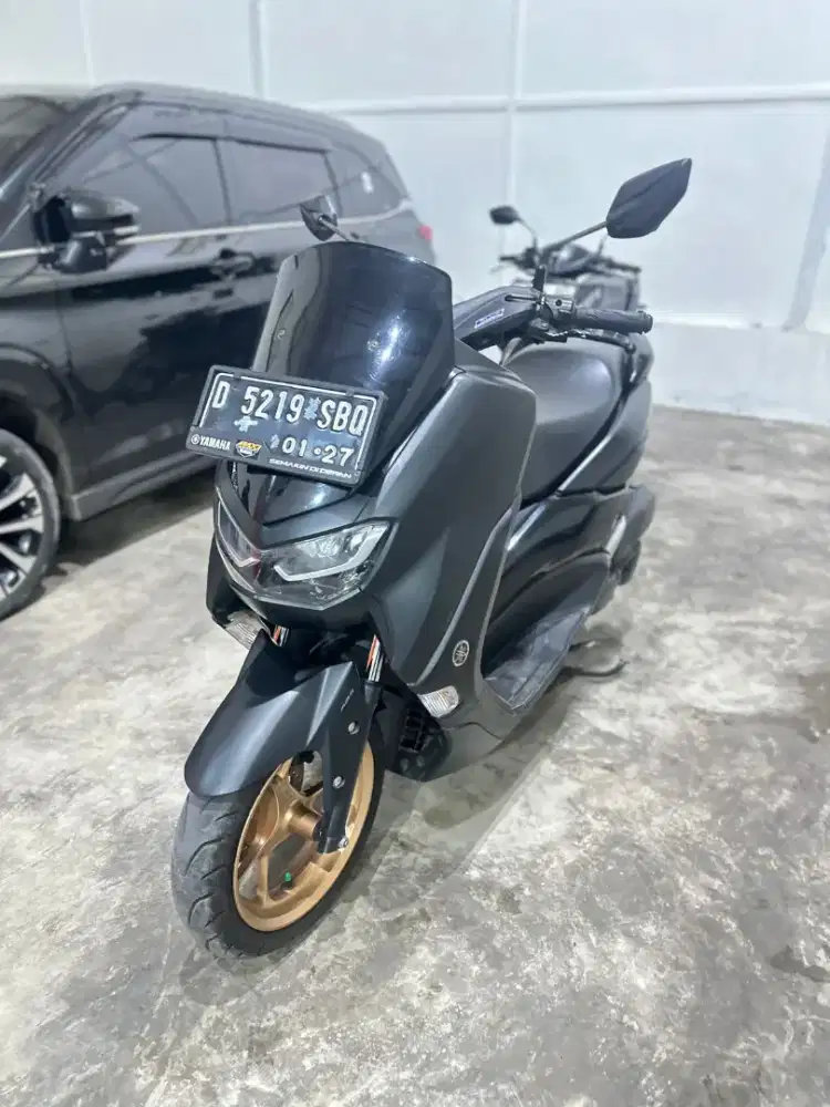 Yamaha All New Nmax 155 Con 2022