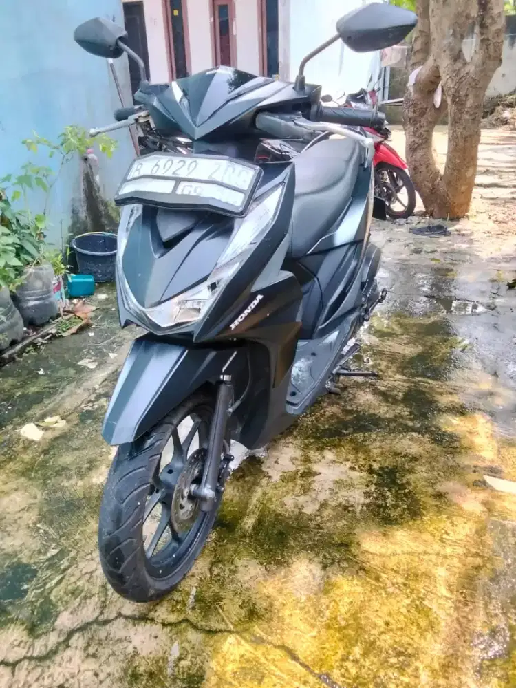 Honda beat deluxe tahun 2020
