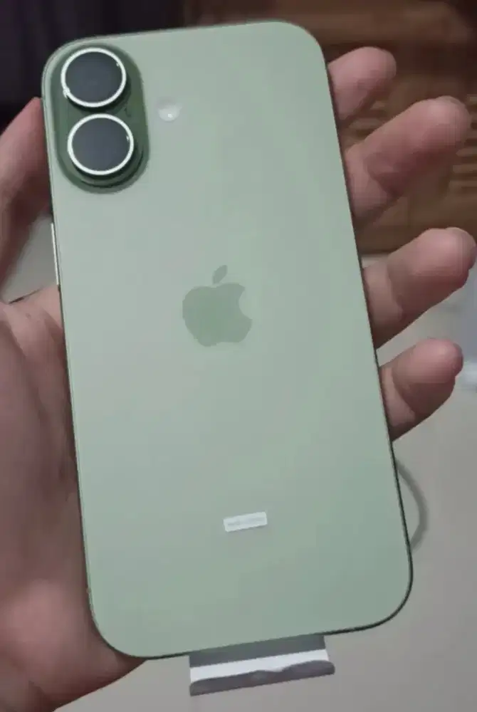 Iphone 17 256 gb warna sage