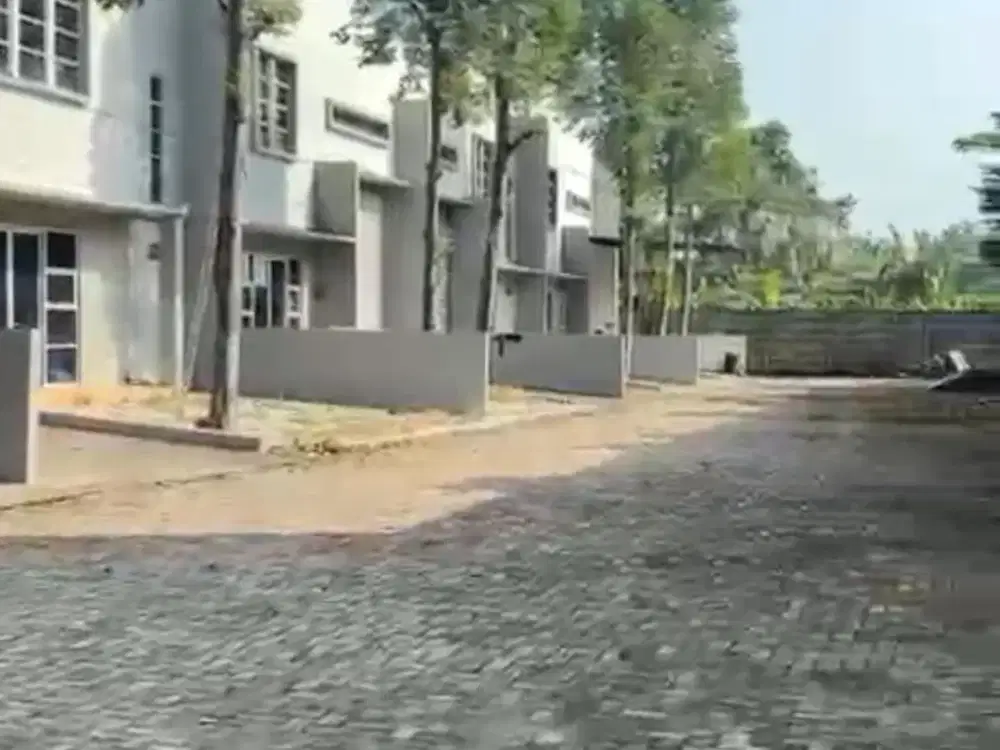 Di Sewakan 3 Ukuran Gudang Baru di Legok Tangerang